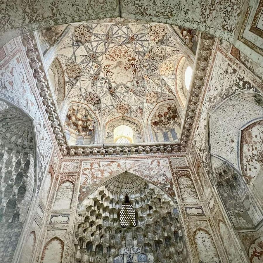 Uzbegim Family Guest House Buhara Dış mekan fotoğraf