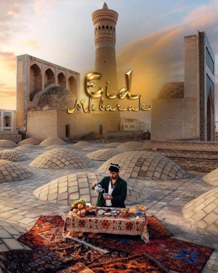 Uzbegim Family Guest House Buhara Dış mekan fotoğraf