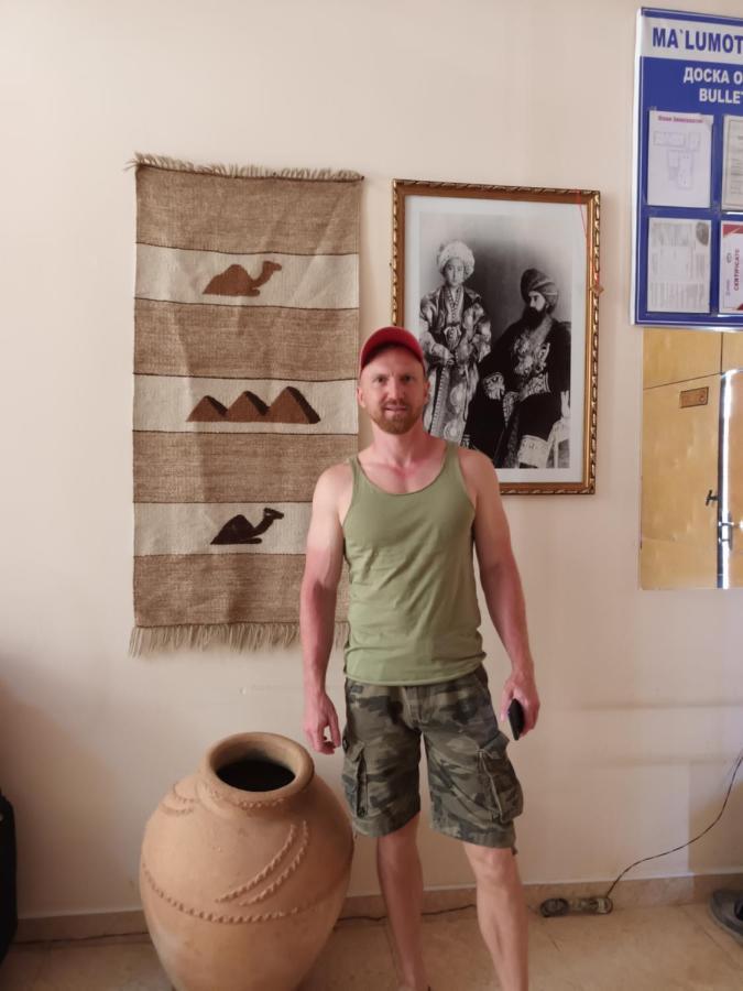 Uzbegim Family Guest House Buhara Dış mekan fotoğraf