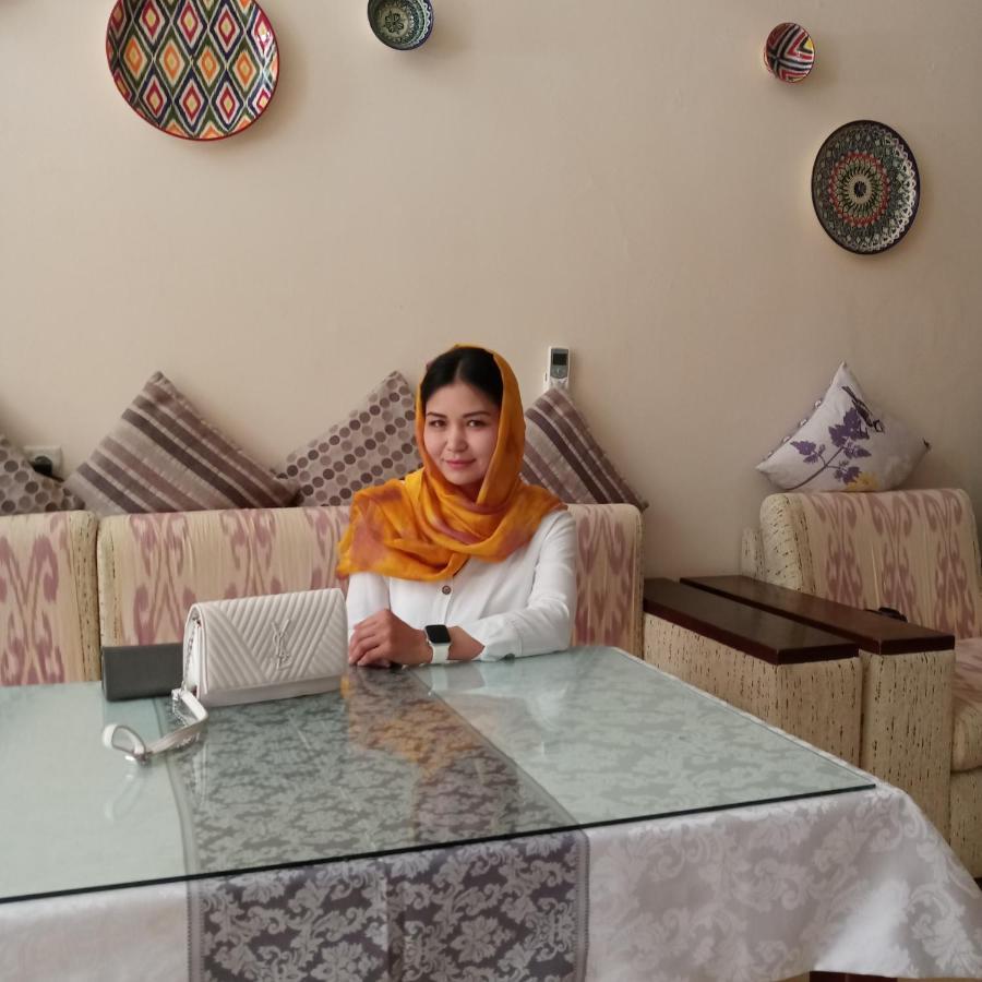 Uzbegim Family Guest House Buhara Dış mekan fotoğraf