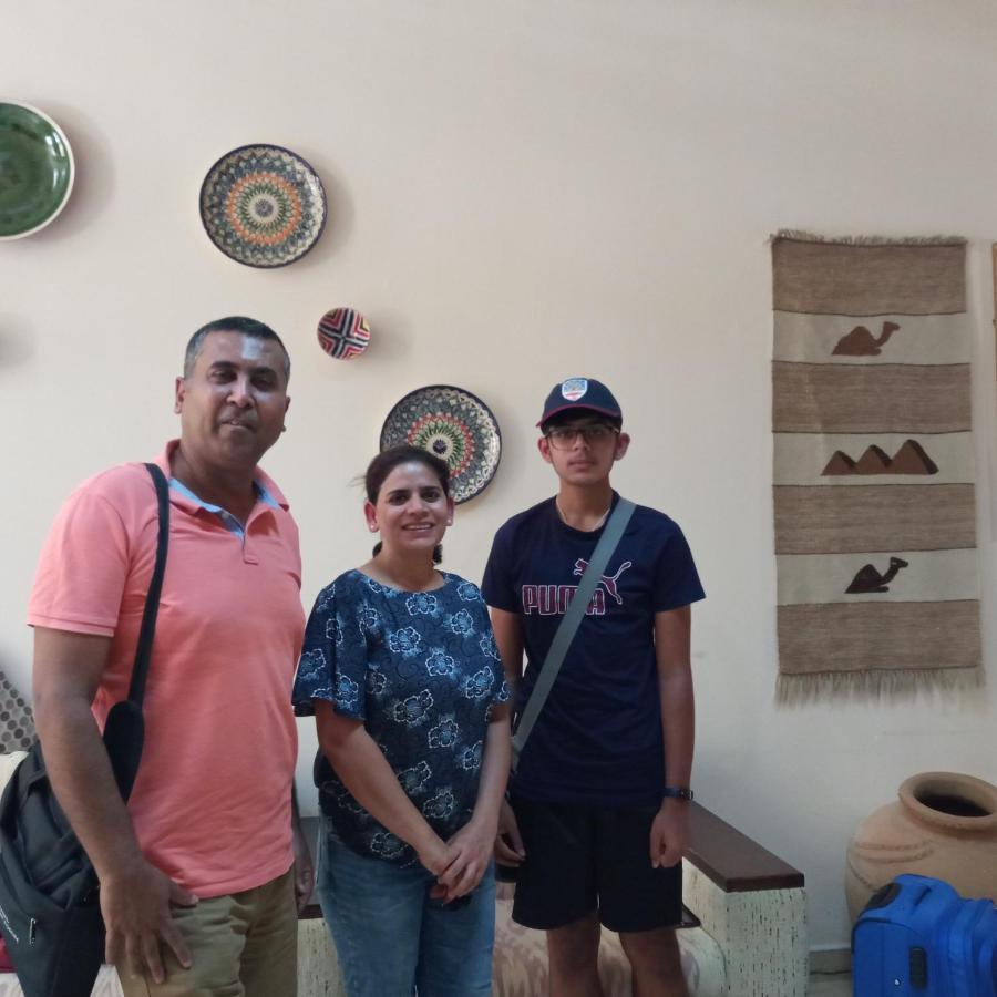 Uzbegim Family Guest House Buhara Dış mekan fotoğraf