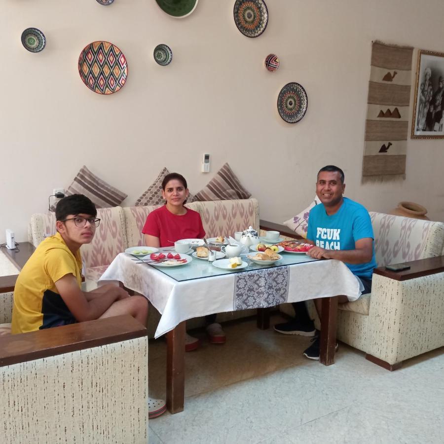 Uzbegim Family Guest House Buhara Dış mekan fotoğraf