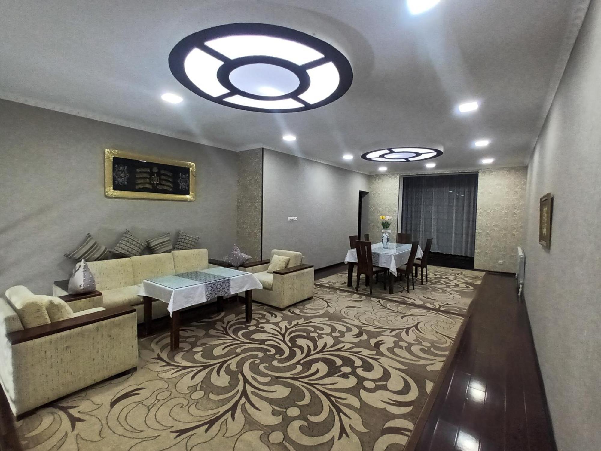 Uzbegim Family Guest House Buhara Dış mekan fotoğraf