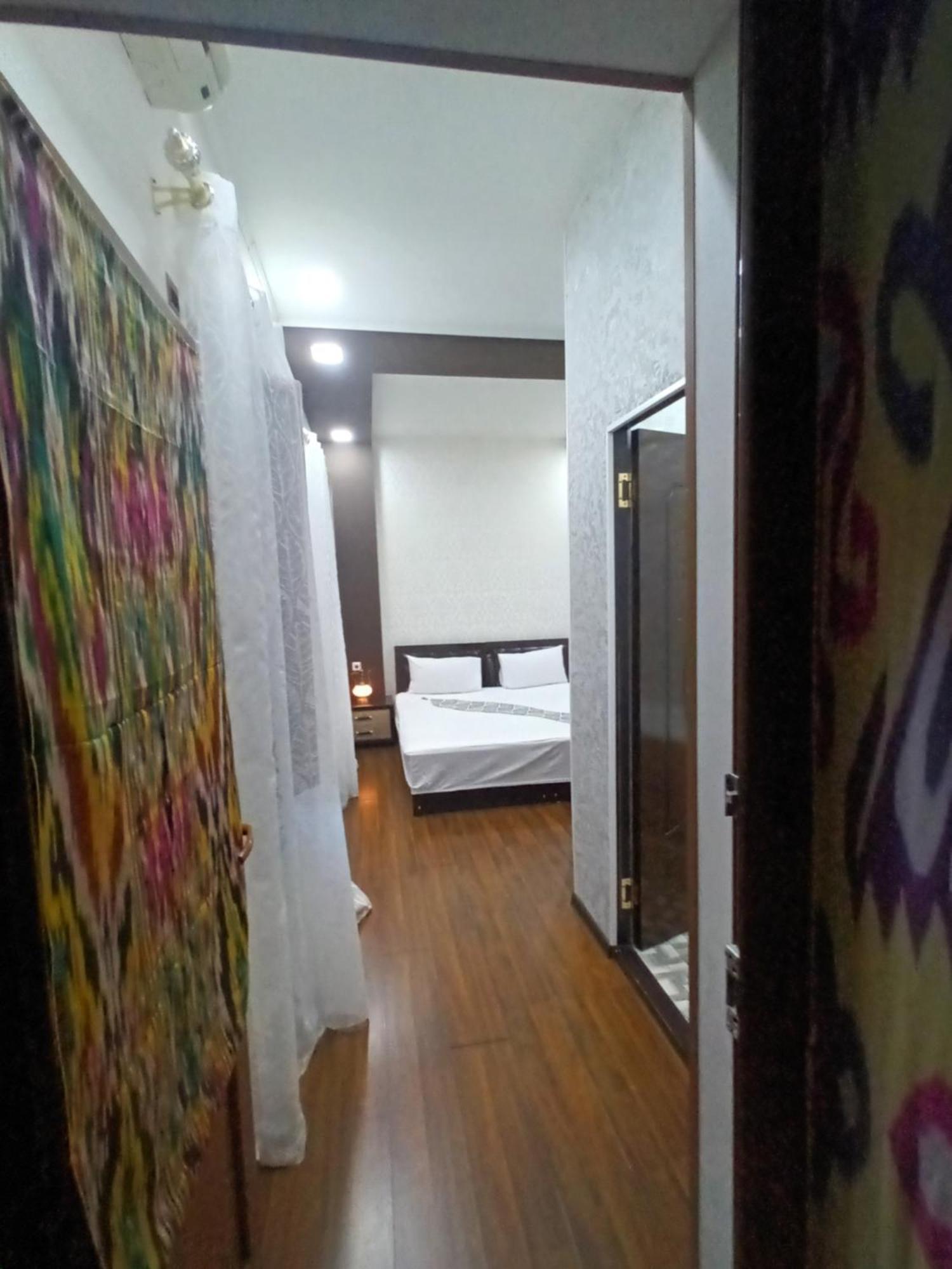 Uzbegim Family Guest House Buhara Oda fotoğraf