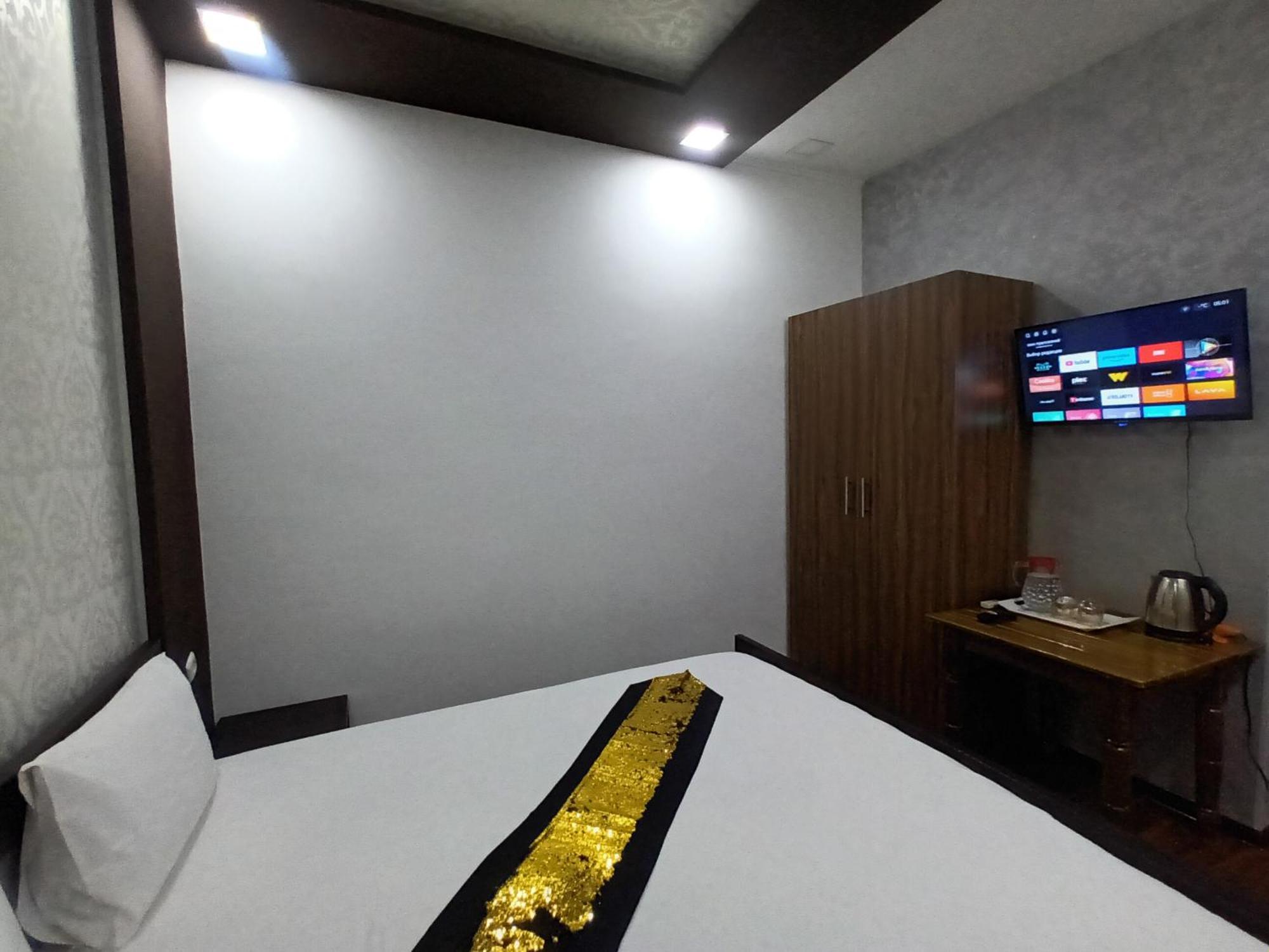 Uzbegim Family Guest House Buhara Dış mekan fotoğraf