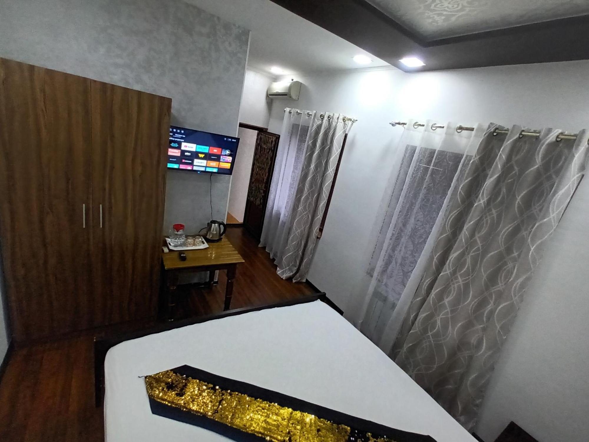 Uzbegim Family Guest House Buhara Dış mekan fotoğraf