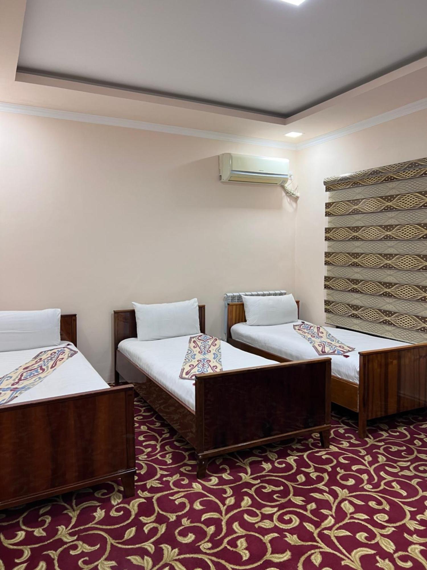 Uzbegim Family Guest House Buhara Oda fotoğraf