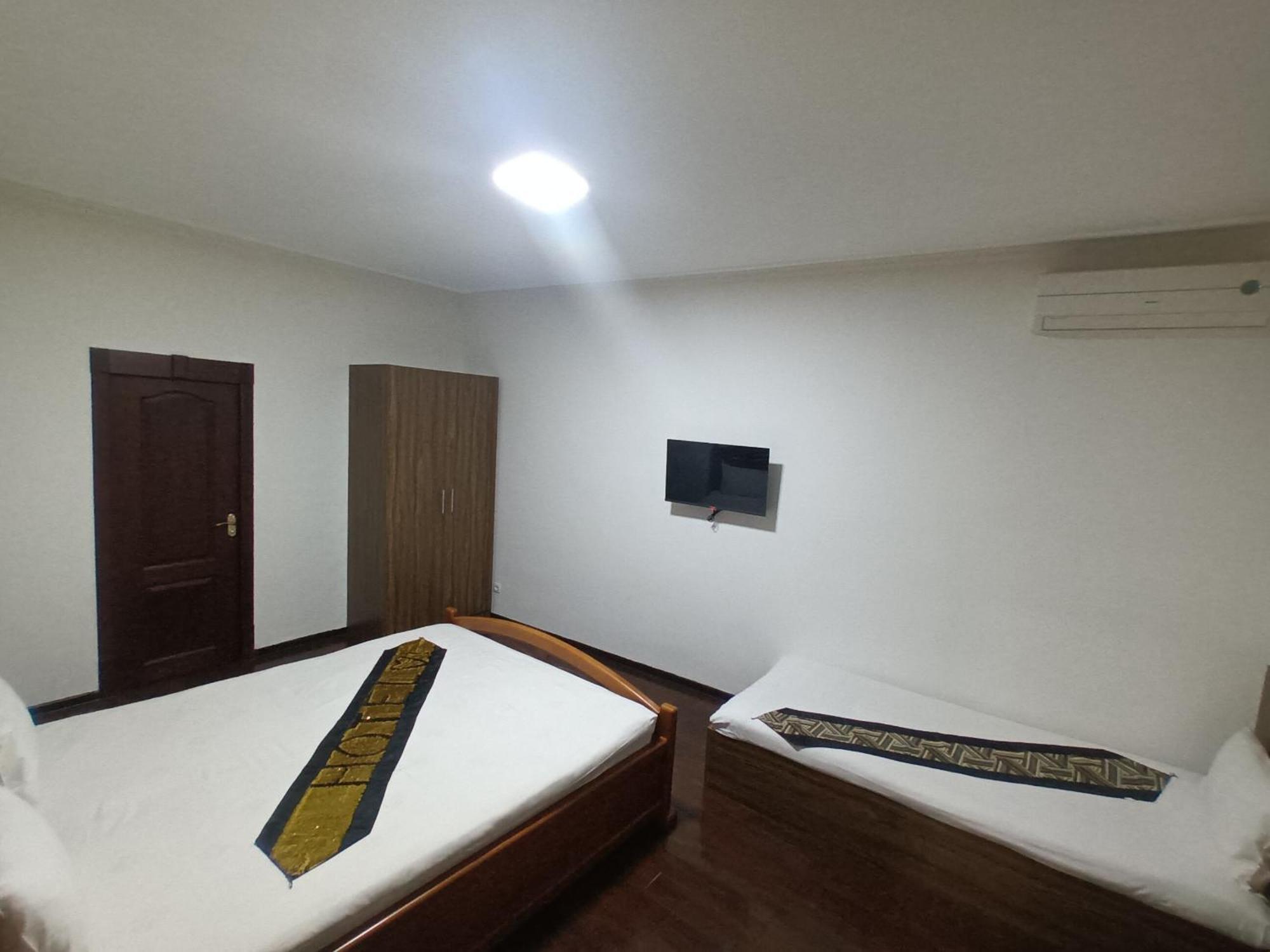 Uzbegim Family Guest House Buhara Dış mekan fotoğraf