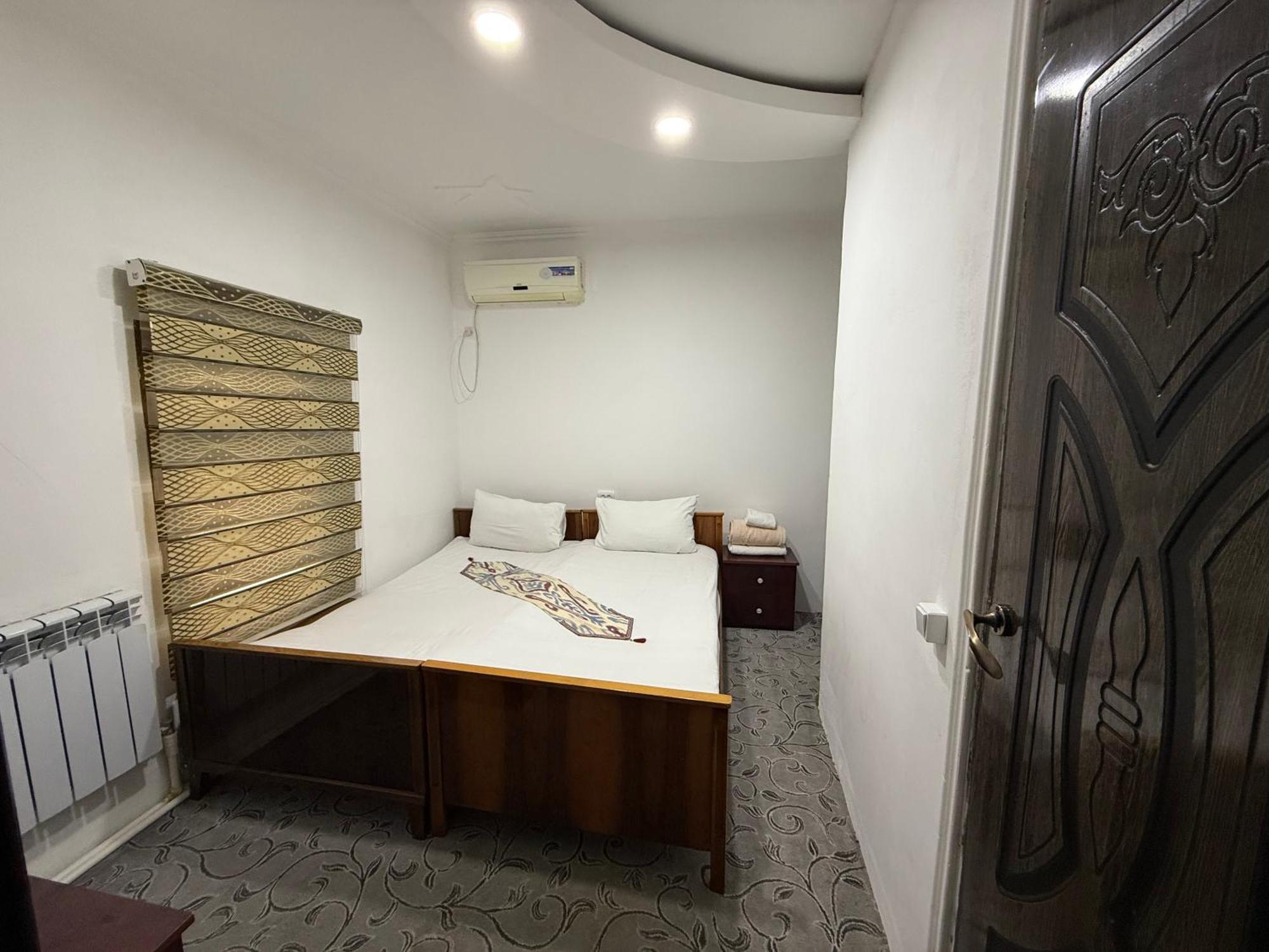 Uzbegim Family Guest House Buhara Dış mekan fotoğraf