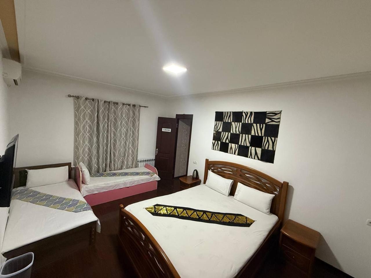 Uzbegim Family Guest House Buhara Dış mekan fotoğraf