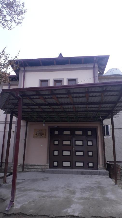 Uzbegim Family Guest House Buhara Dış mekan fotoğraf
